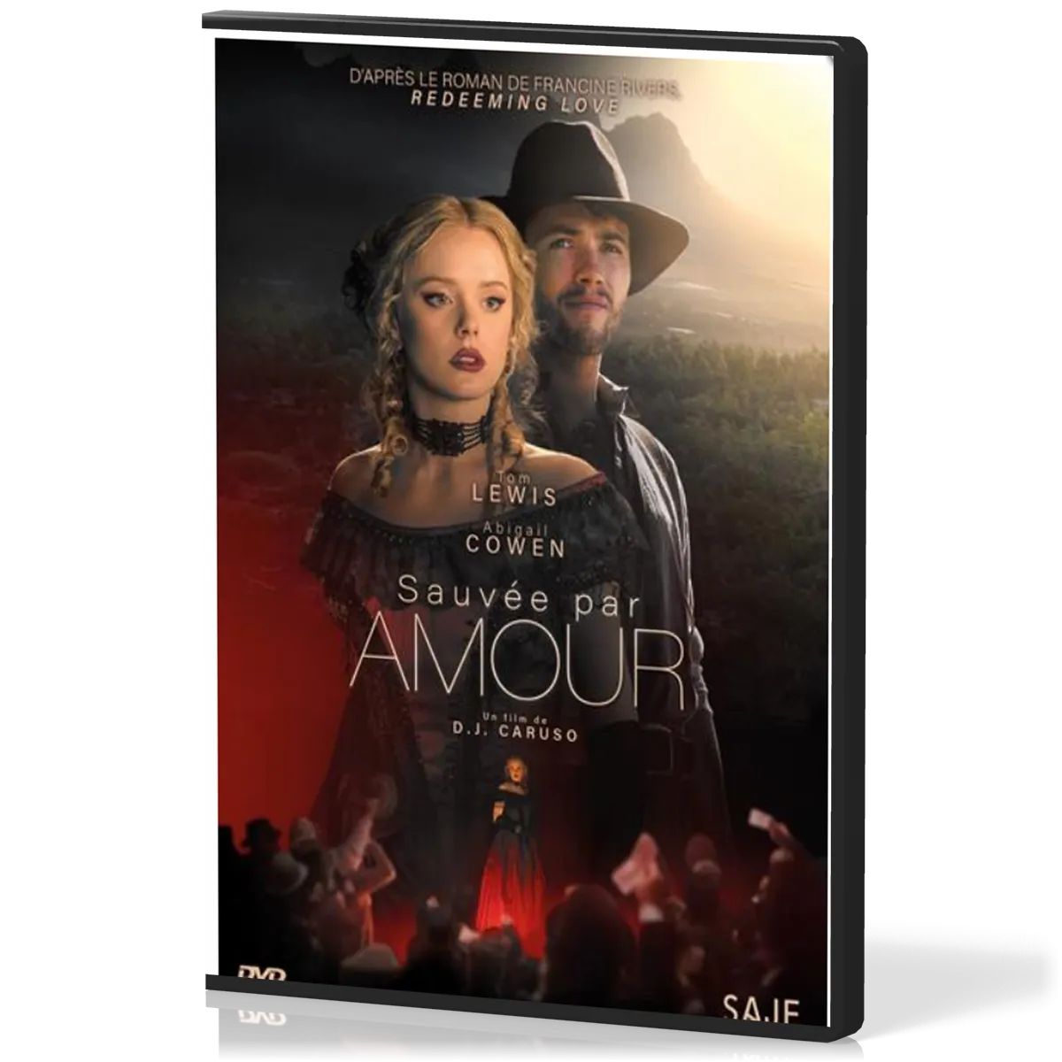 DVD Sauvée par amour