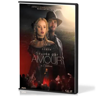 DVD Sauvée par amour