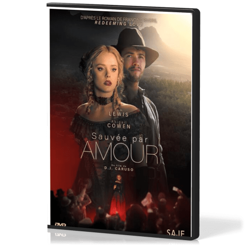 DVD Sauvée par amour