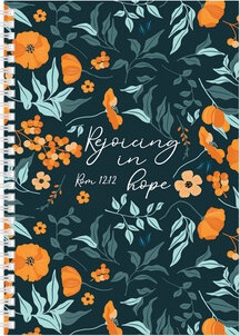 Journal Rejoicing in hope - Rom. 12:12