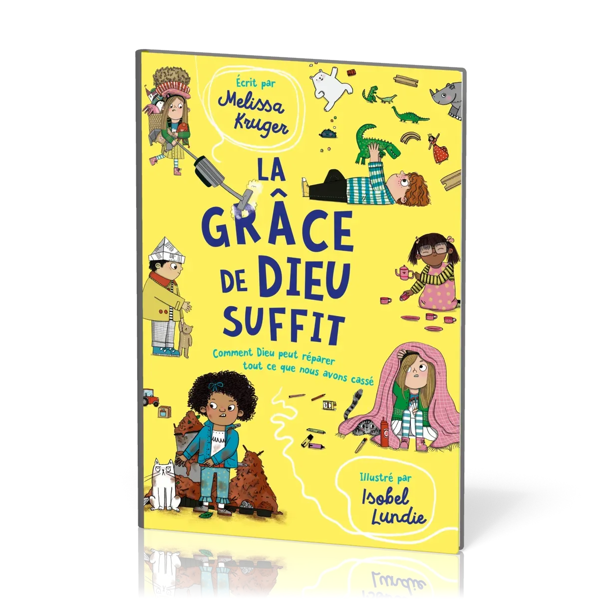 Grâce de Dieu suffit, La