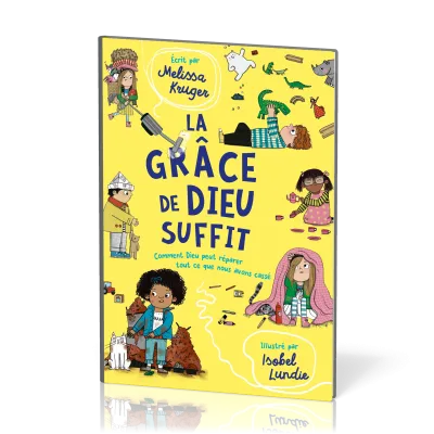 Grâce de Dieu suffit, La