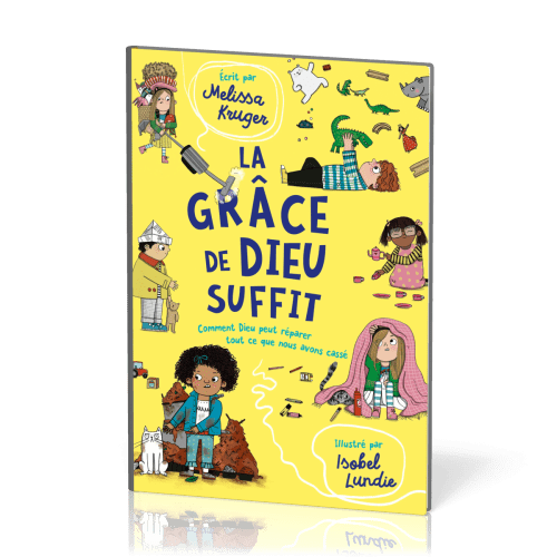 Grâce de Dieu suffit, La