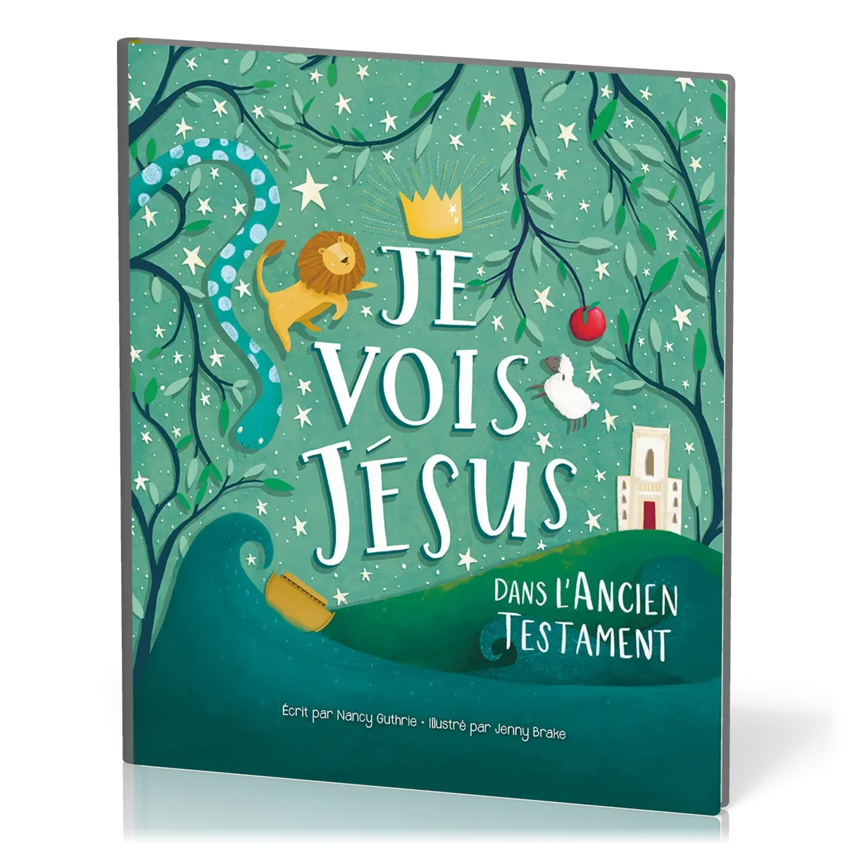 Je vois Jésus dans l’Ancien Testament