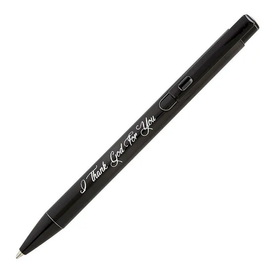 Stylo I thank God for you black