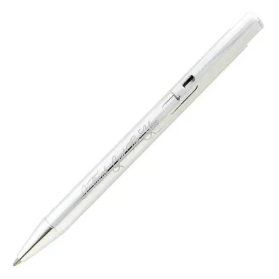 Stylo I thank God for you silver