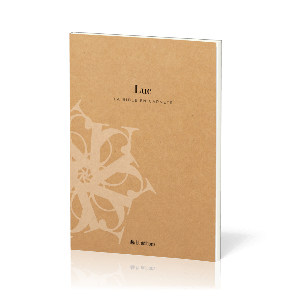 Bible en carnets, La - Luc