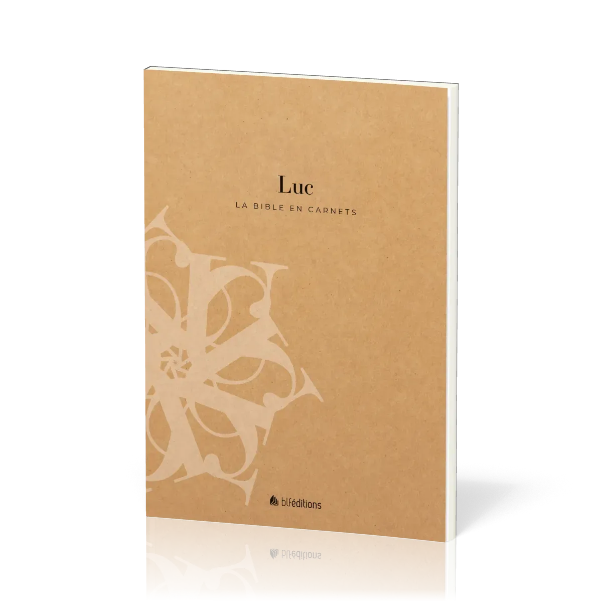 Bible en carnets, La - Luc