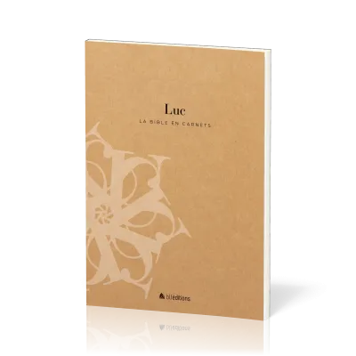 Bible en carnets, La - Luc
