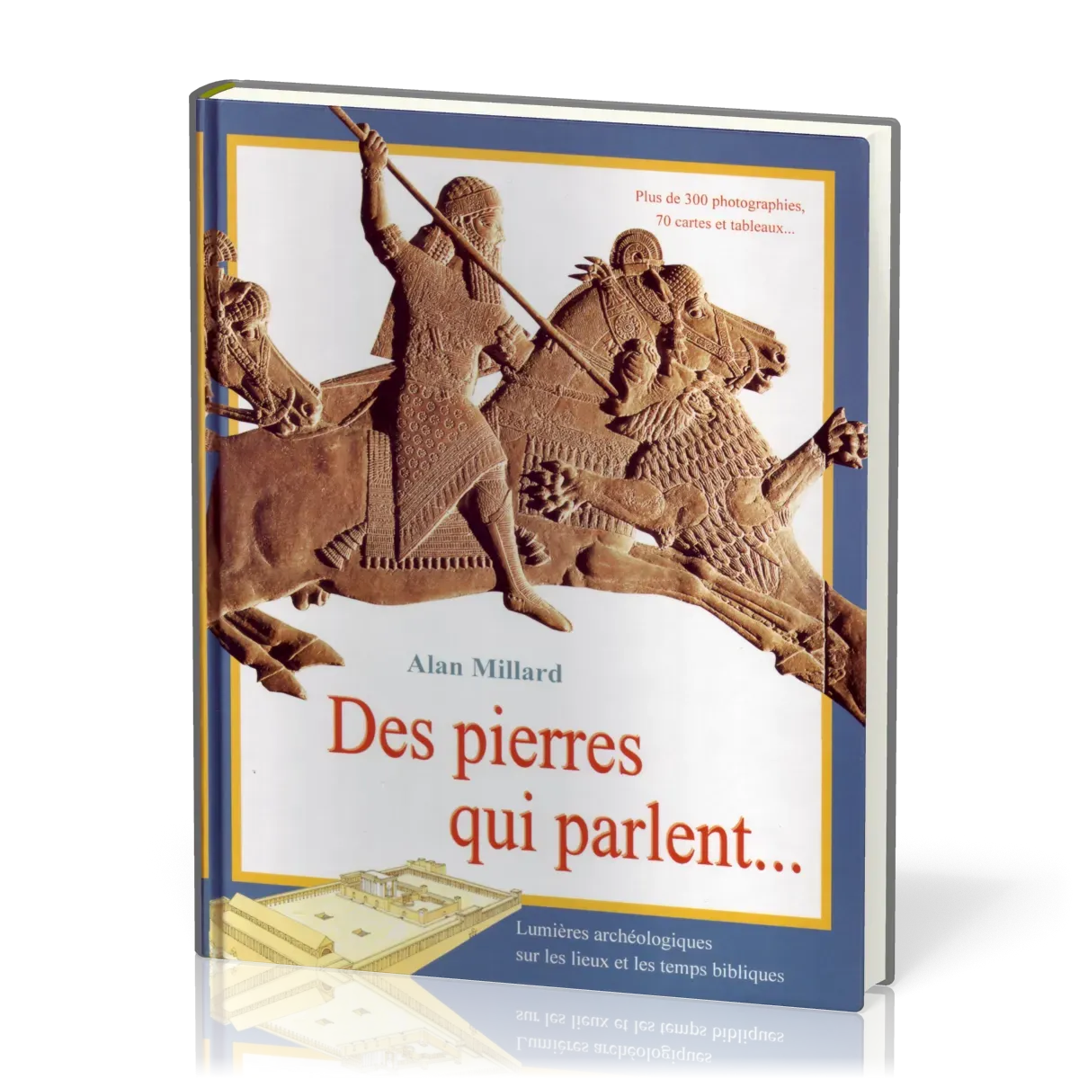 Pierres qui parlent, Des