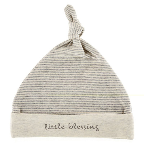 Bonnet bébé crème Little blessing