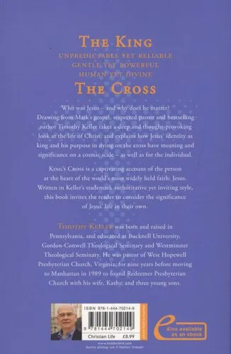 King's cross - understanding the life and death of the Son of God