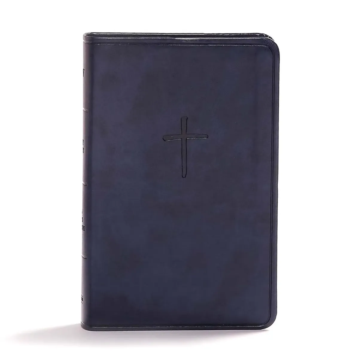 CSB Bible compact navy