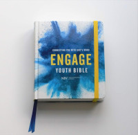 NIV Engage youth Bible - connecting you with God's word