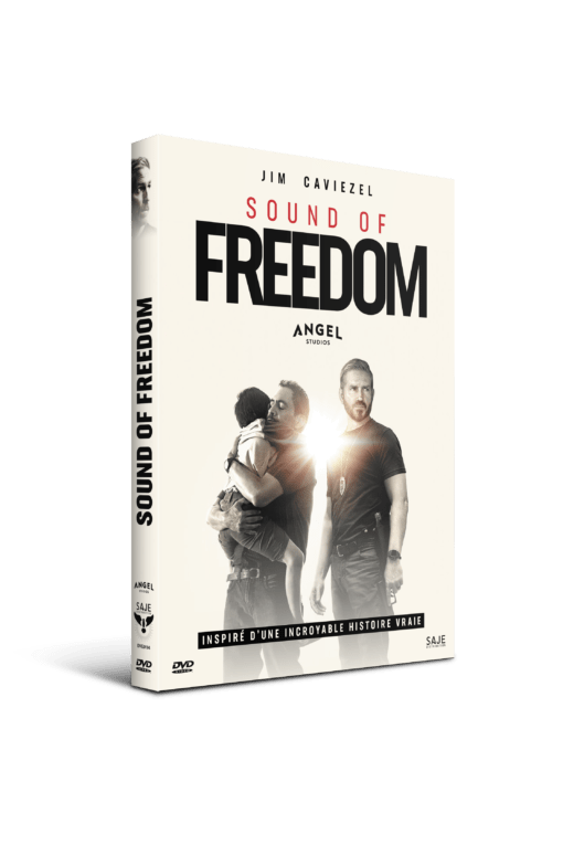 DVD Sound of freedom