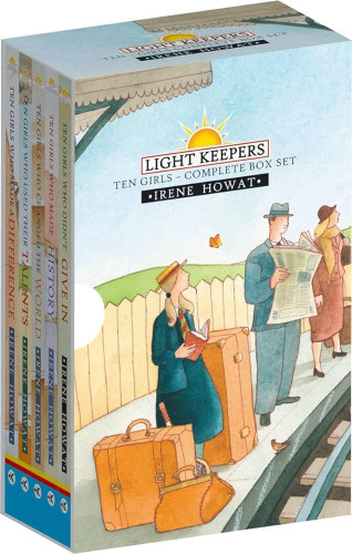 Light keepers - ten girls complete box set