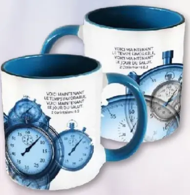 Mug Voici maintenant le temps favorable... - 2 Cor. 6:2