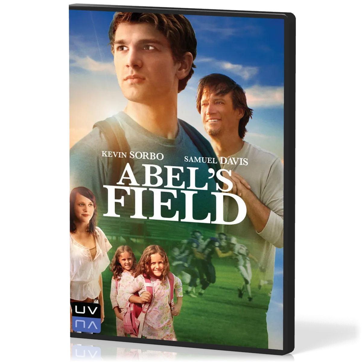 DVD Abel's field (vostfr)