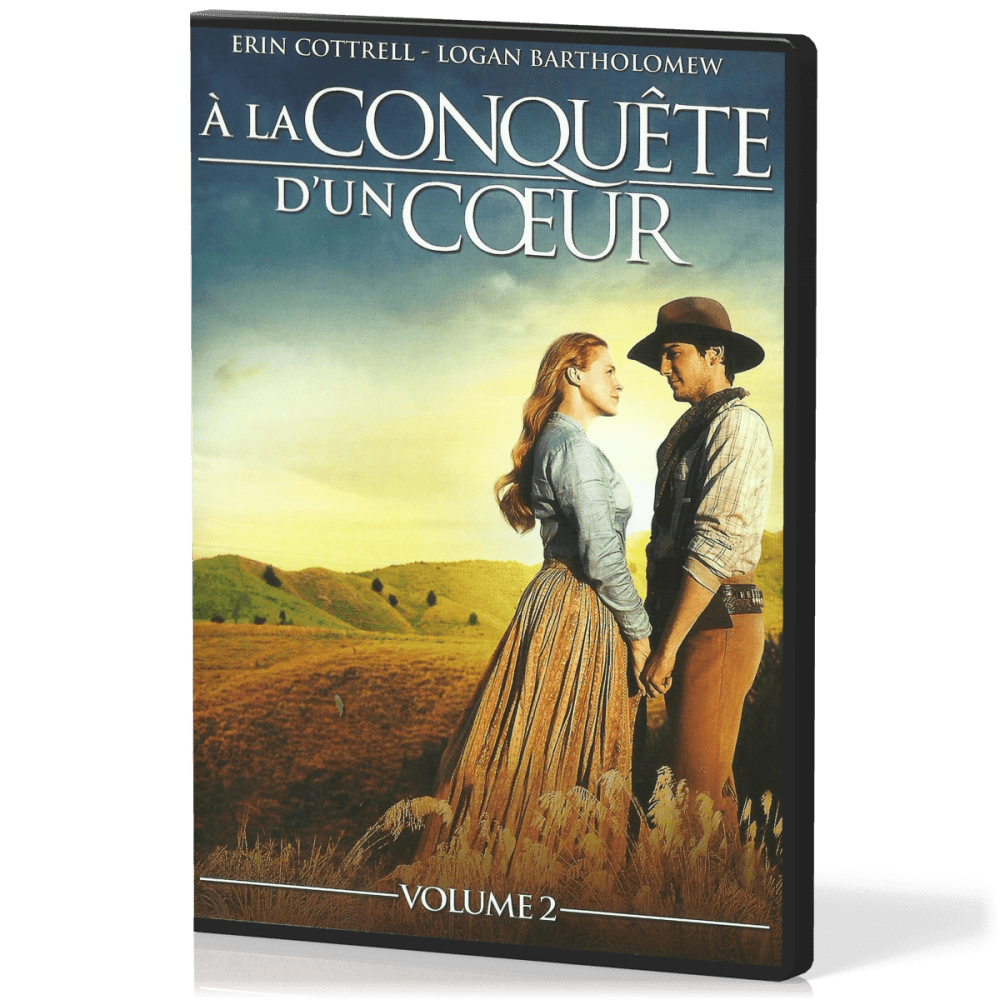 DVD - A la conquête d'un coeur vol 1 partie 2