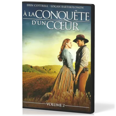 DVD - A la conquête d'un coeur vol 1 partie 2