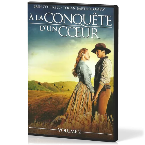 DVD - A la conquête d'un coeur vol 1 partie 2