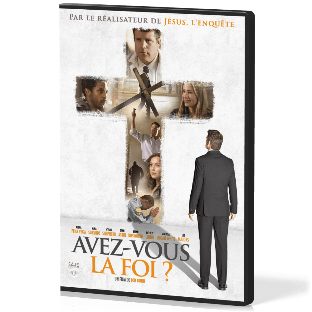 DVD Avez-vous la foi?