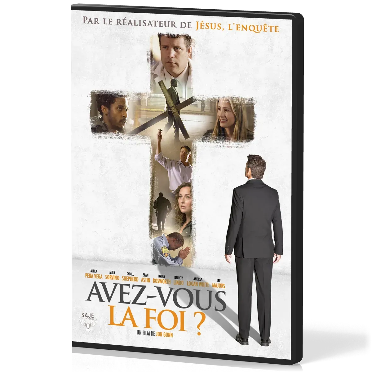 DVD Avez-vous la foi?