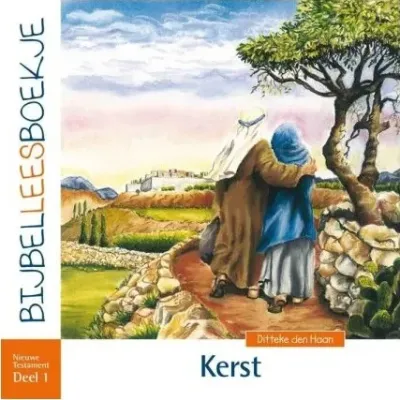 Bijbelleesboekje NT1 - Kerst 1