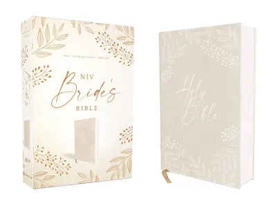 NIV bride's Bible compact cream