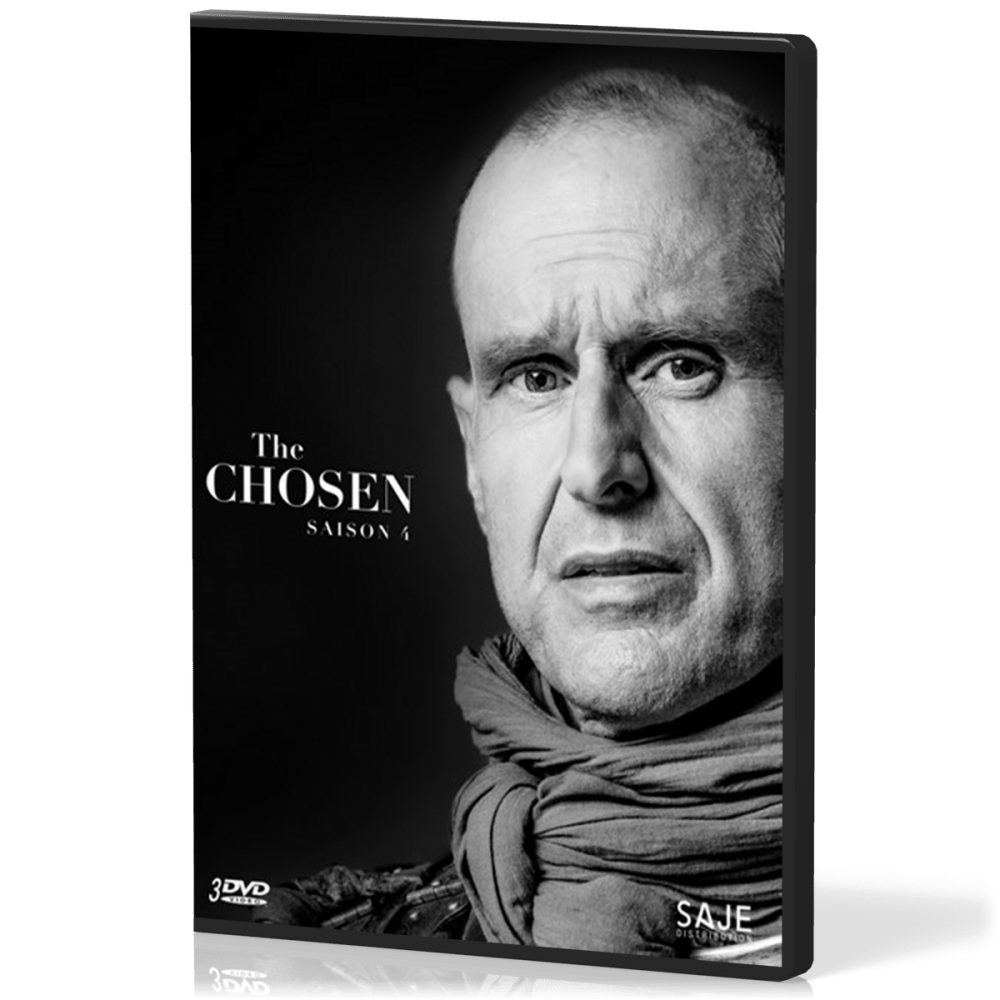 DVD The Chosen - saison 4