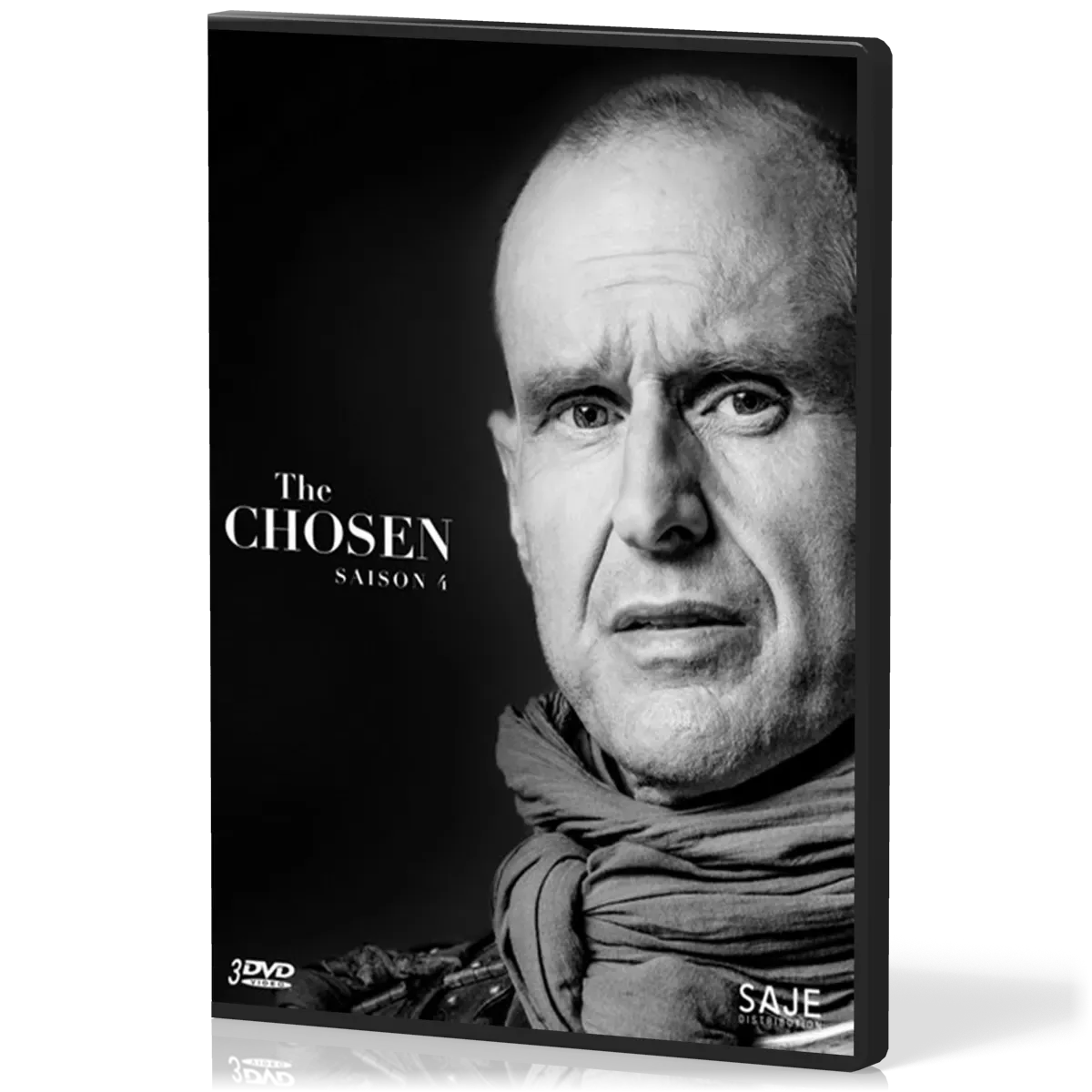 DVD The Chosen - saison 4
