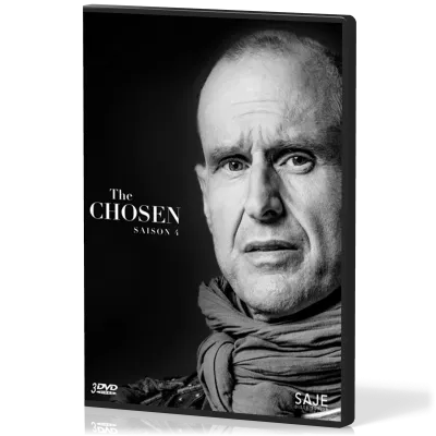 DVD The Chosen - saison 4