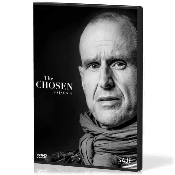 DVD The Chosen - saison 4