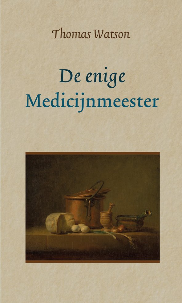 De enige Medicijnmeester