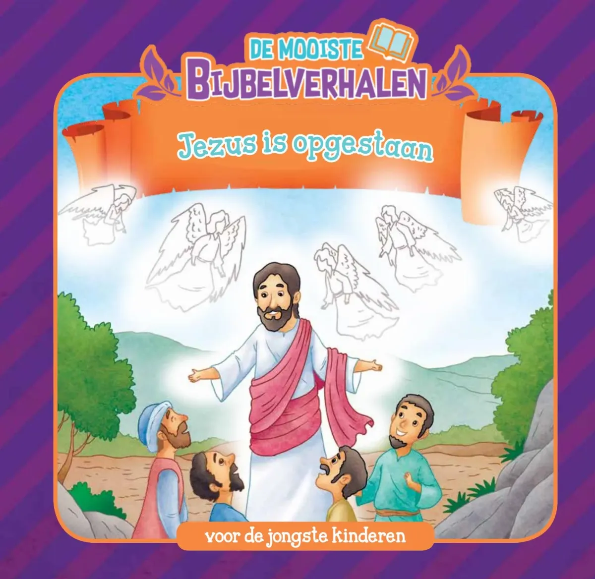 De Mooiste Bijbelverhalen - Jezus is opgestaan