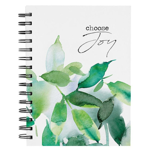 Notebook - Choose joy