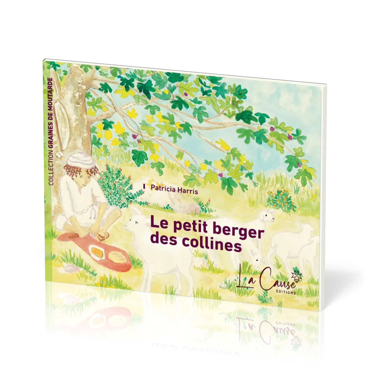 Petit berger des collines, Le