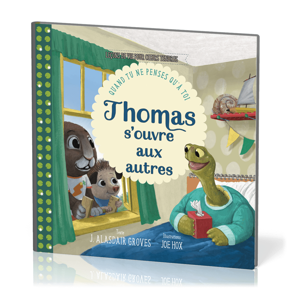 Thomas s’ouvre aux autres - Quand tu ne penses qu’à toi