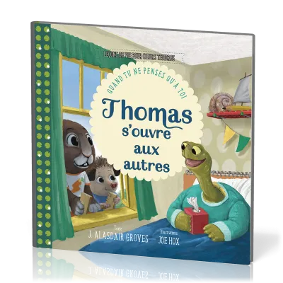 Thomas s’ouvre aux autres - Quand tu ne penses qu’à toi