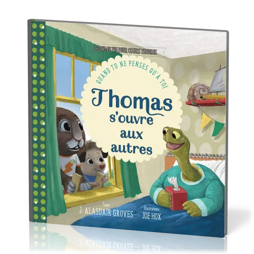 Thomas s’ouvre aux autres - Quand tu ne penses qu’à toi