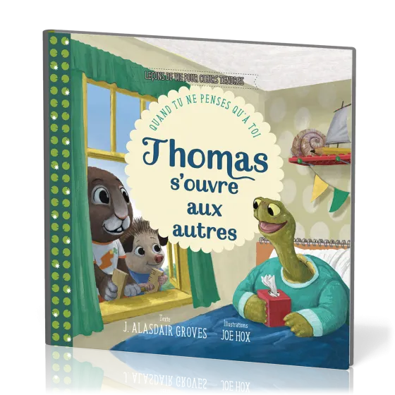Thomas s’ouvre aux autres - Quand tu ne penses qu’à toi