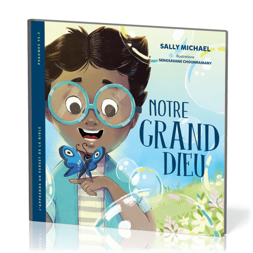 Notre grand Dieu - Psaumes 95:3