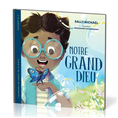 Notre grand Dieu - Psaumes 95:3