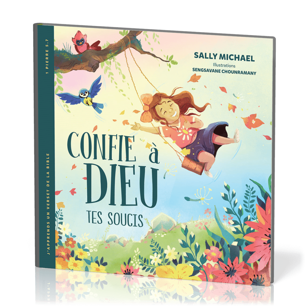 Confie à Dieu tes soucis