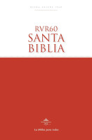 RVR Santa Biblia edición económica