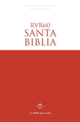 RVR Santa Biblia edición económica