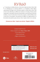 RVR Santa Biblia edición económica