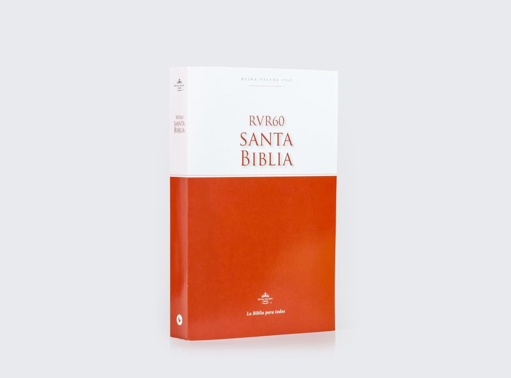 RVR Santa Biblia edición económica