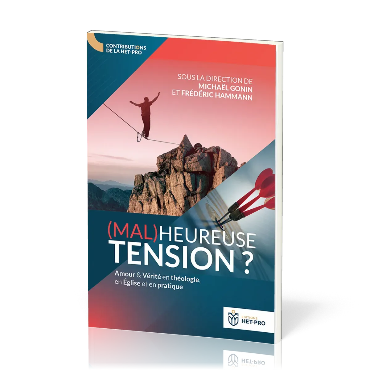(Mal)heureuse tension ? - Amour et Vérité en théologie, en Église et en pratique