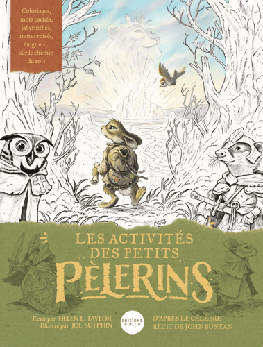 Activités des petits pèlerins, Les